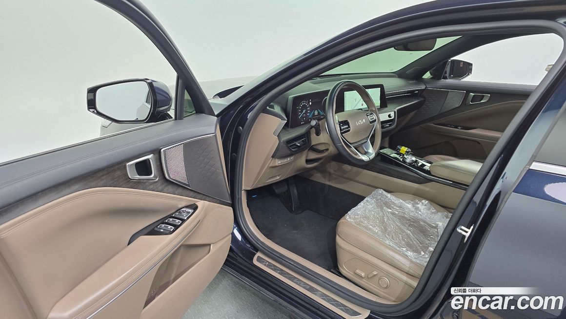 Kia K8 2022