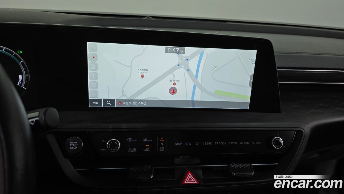 Kia K8 2022