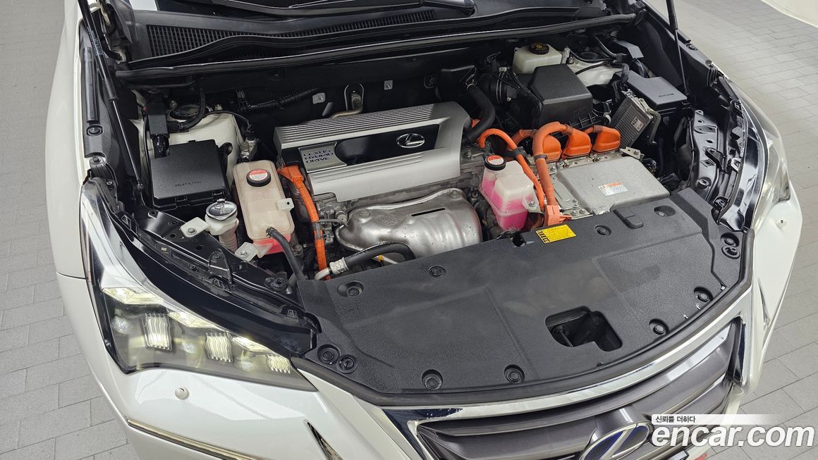 Lexus NX 2015