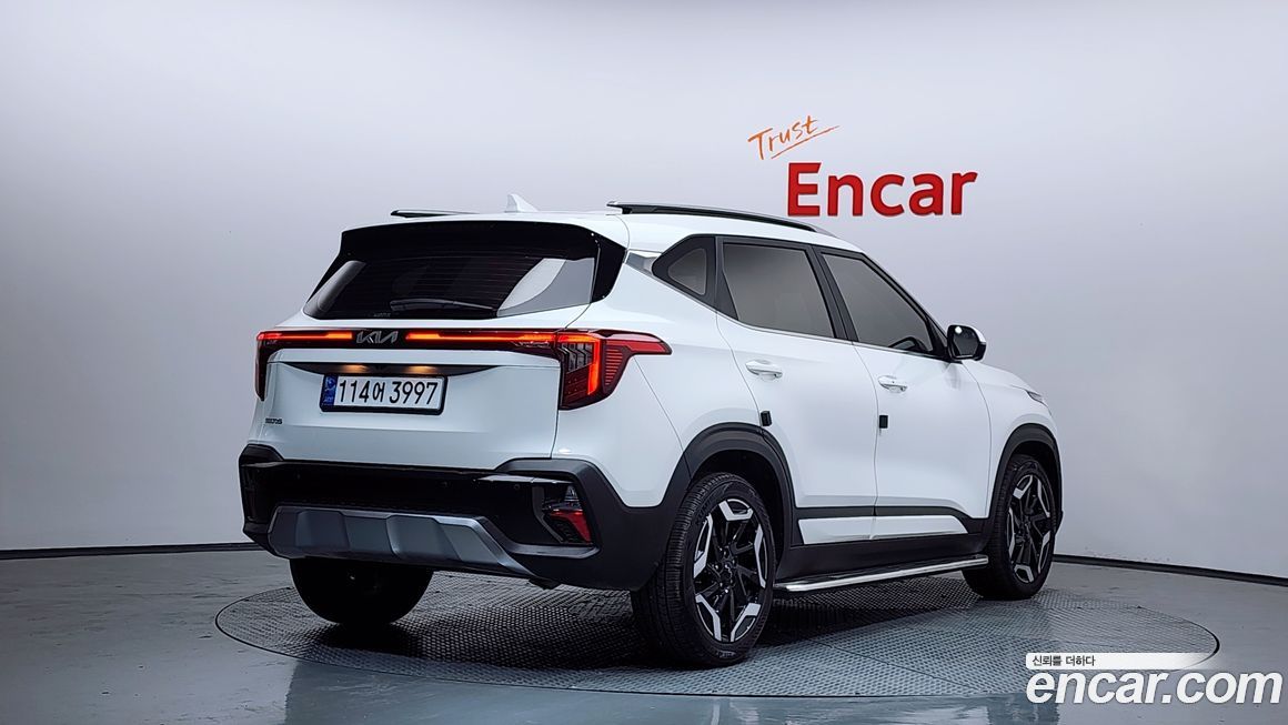 Kia Seltos 2025