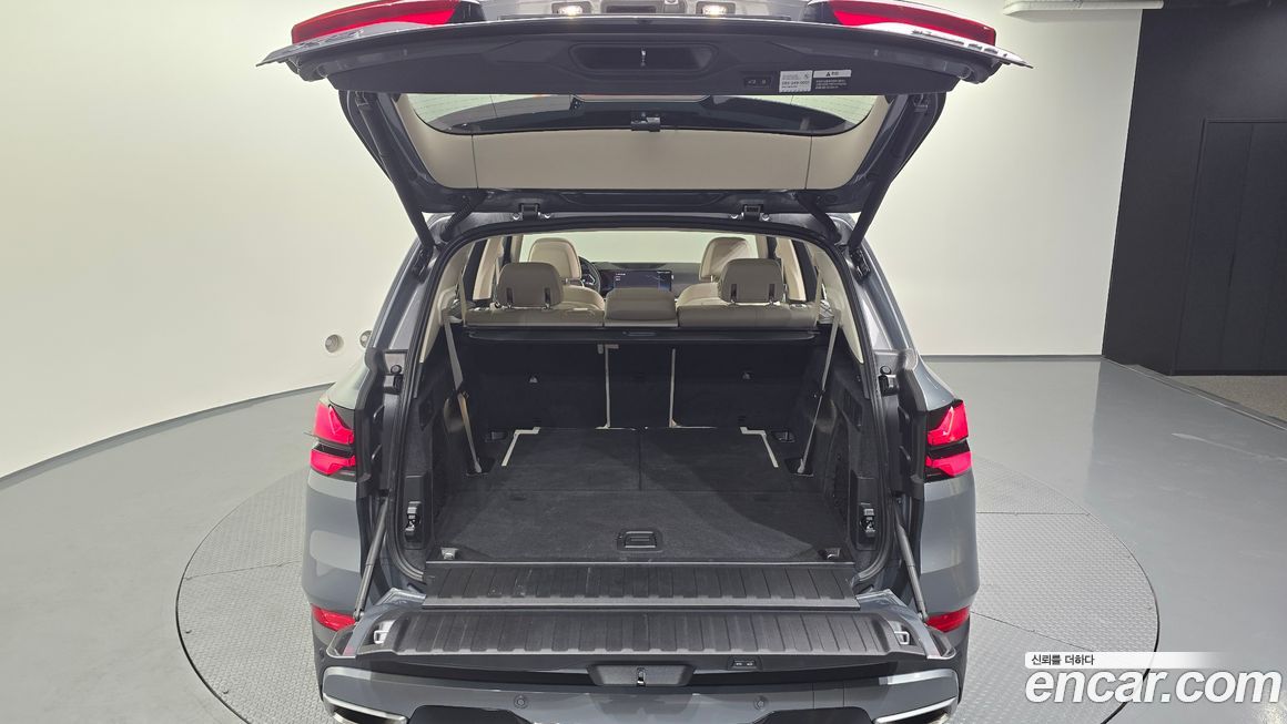 BMW X5 2025