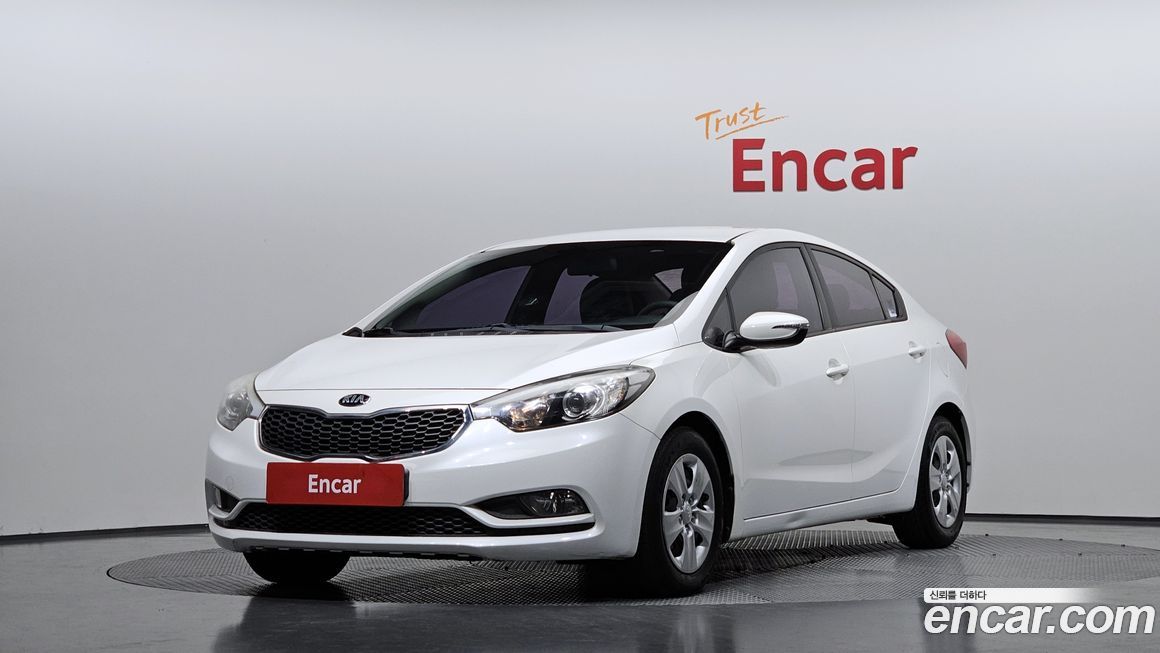 Kia K3 2015