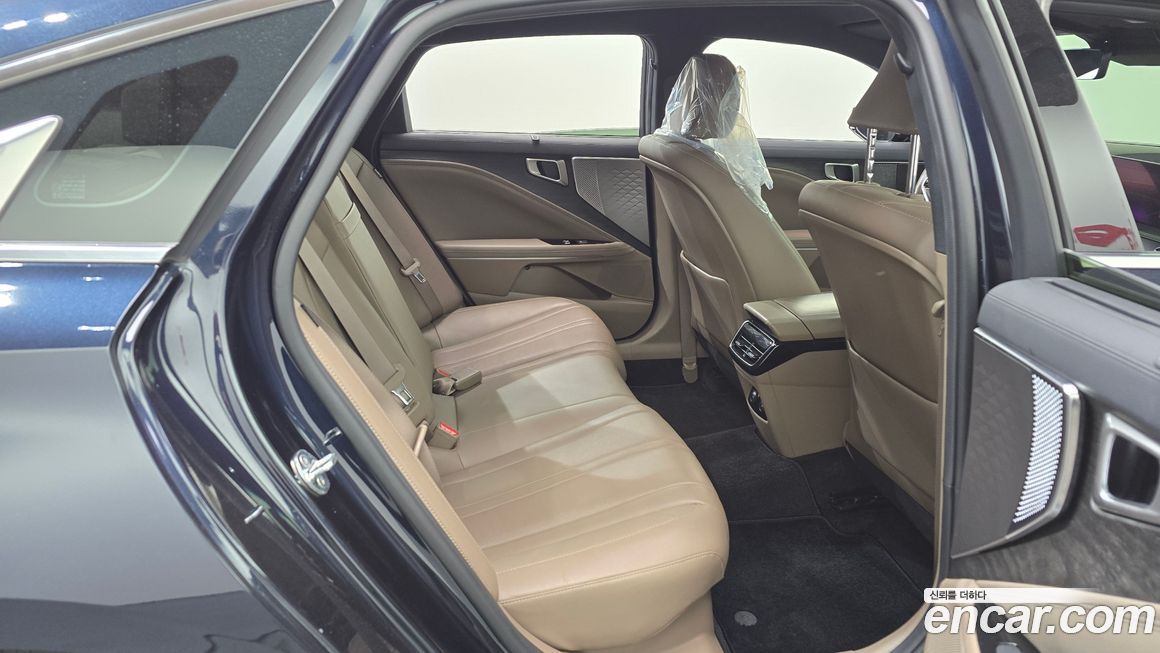 Kia K8 2022