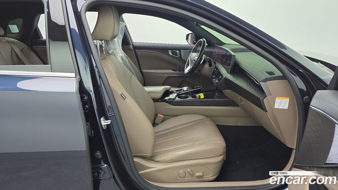 Kia K8 2022