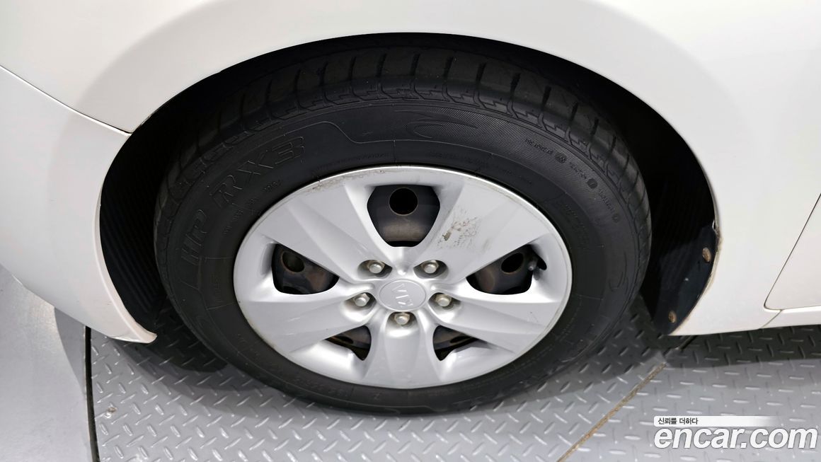 Kia K3 2015