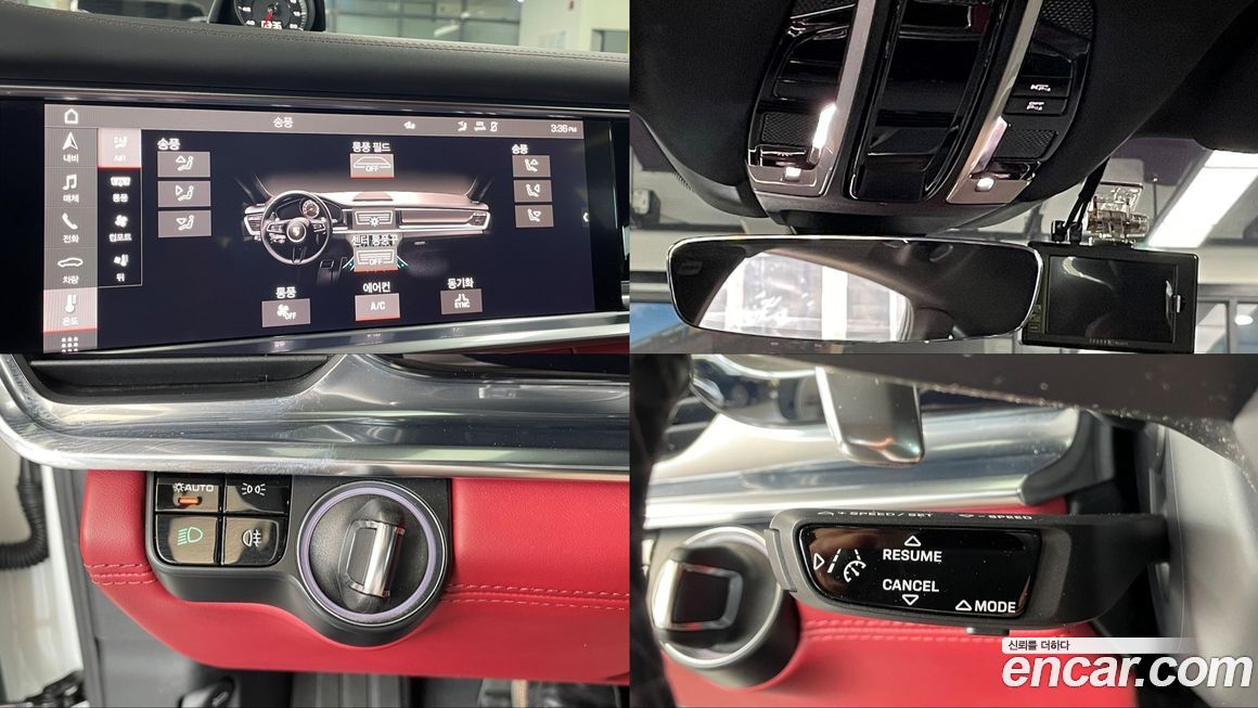 Porsche Panamera 2021