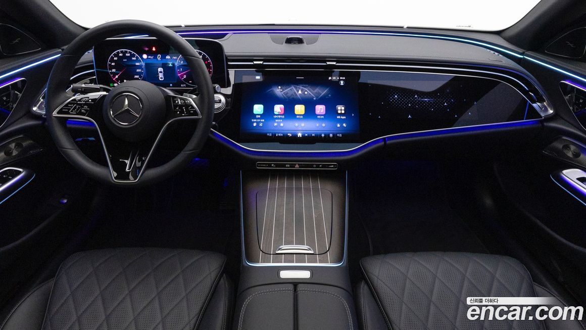 Mercedes-Benz E-Class 2024