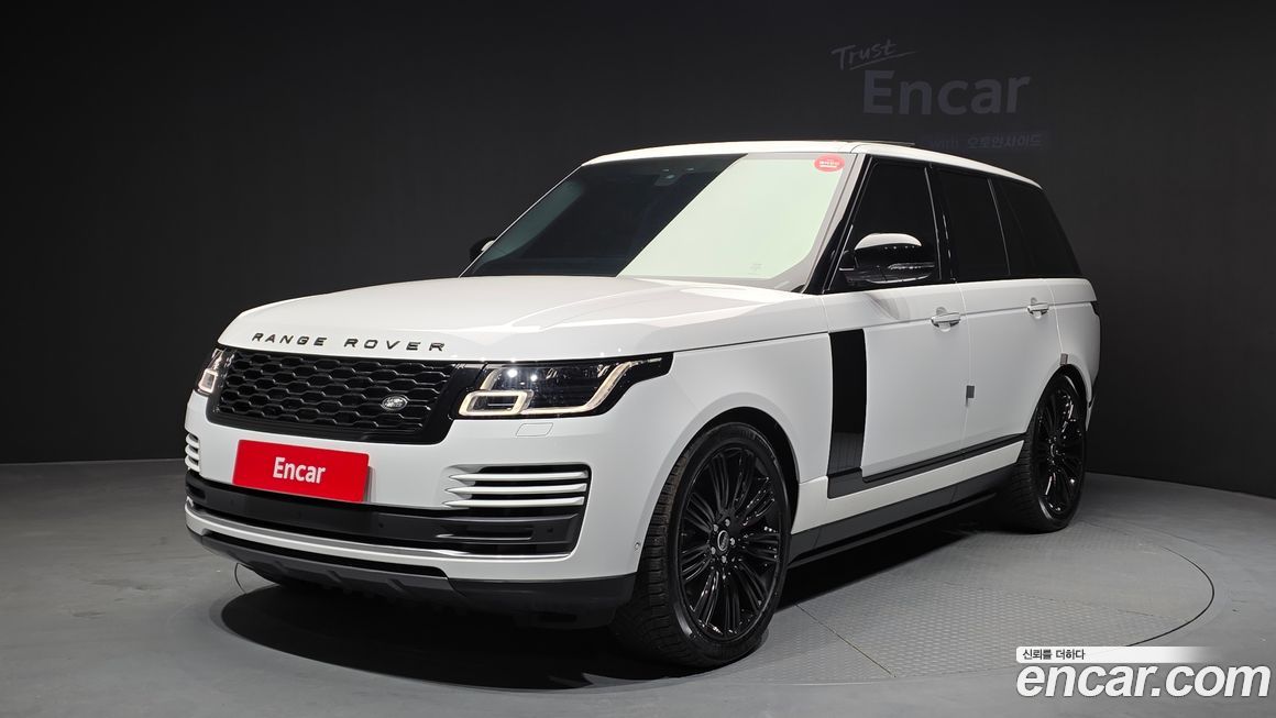Land Rover Range Rover 2022