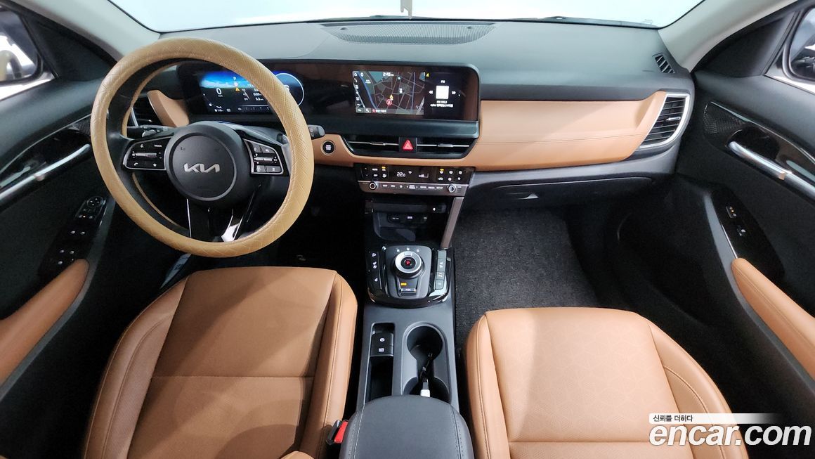 Kia Seltos 2025
