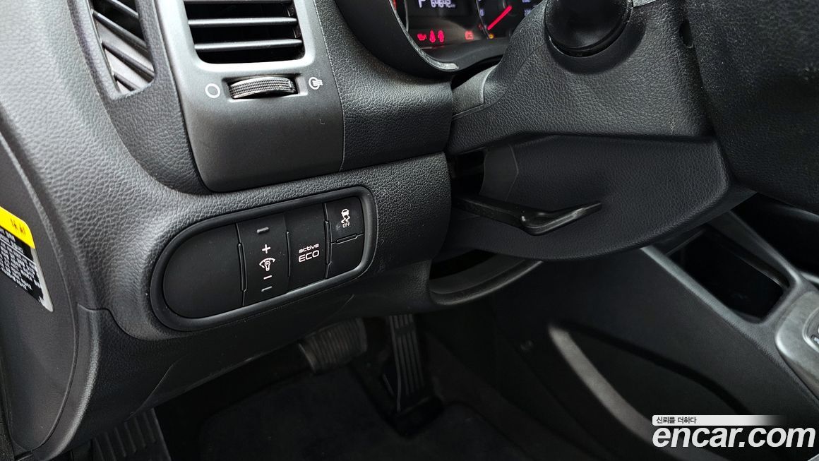 Kia K3 2015