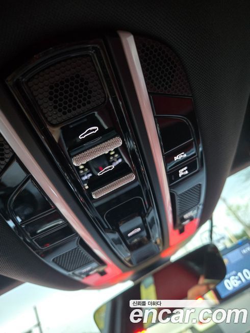 Porsche Panamera 2020