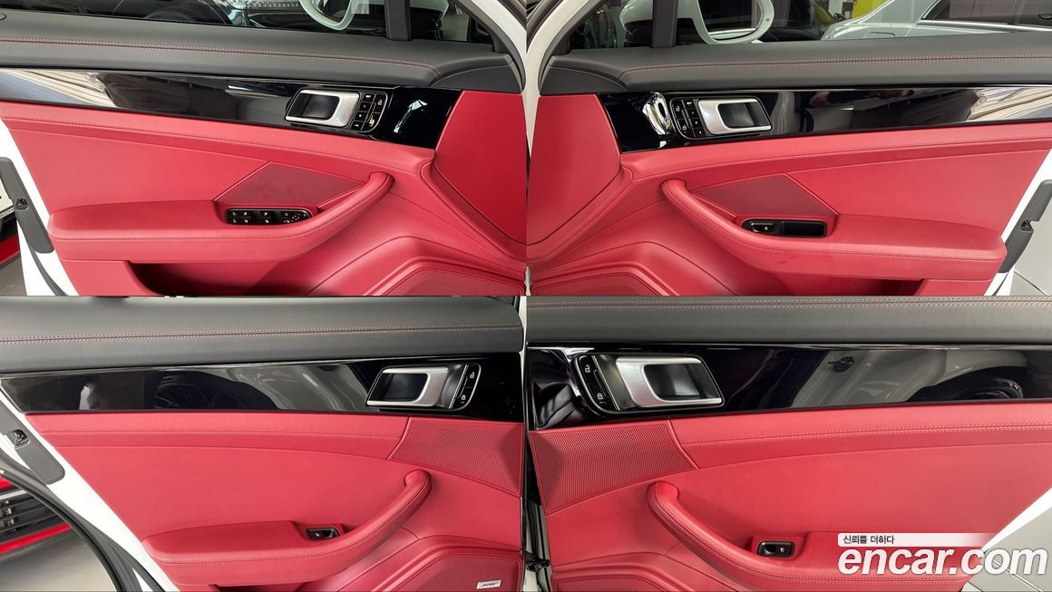 Porsche Panamera 2021