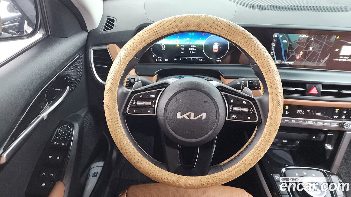 Kia Seltos 2025