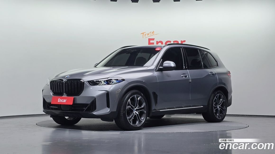 BMW X5 2025
