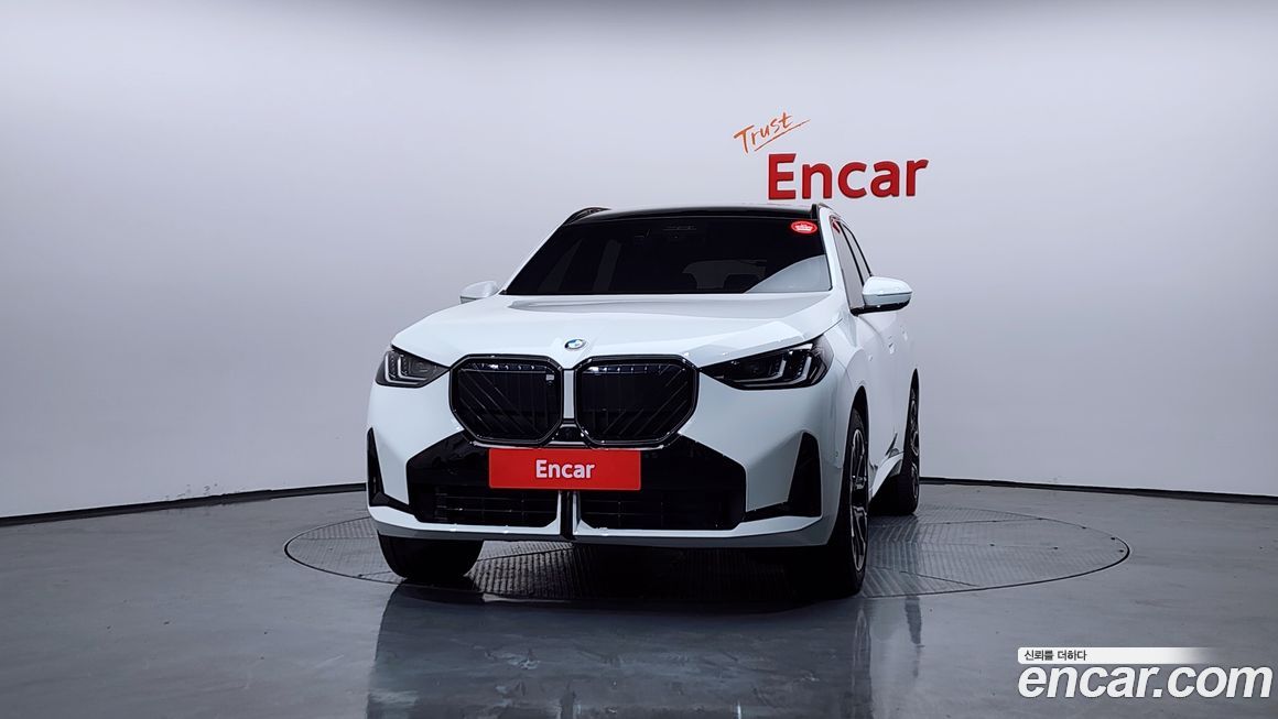 BMW X3 2025
