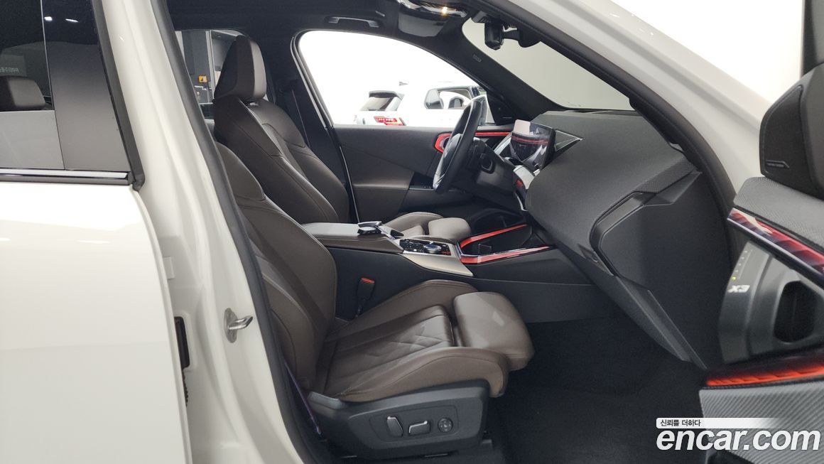 BMW X3 2025