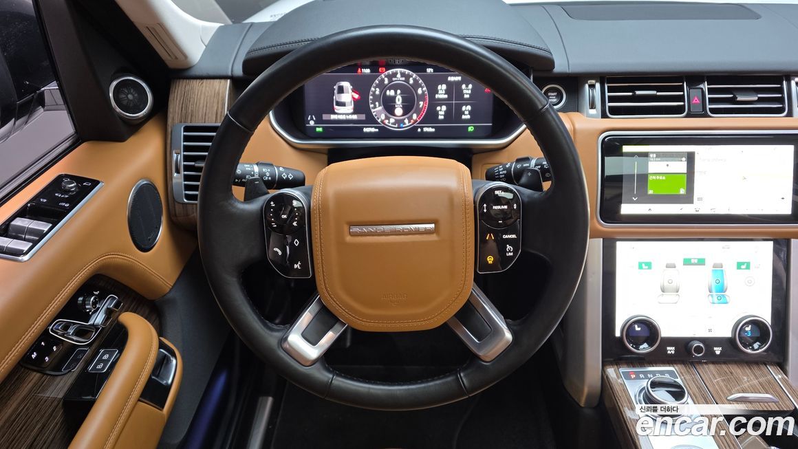 Land Rover Range Rover 2022