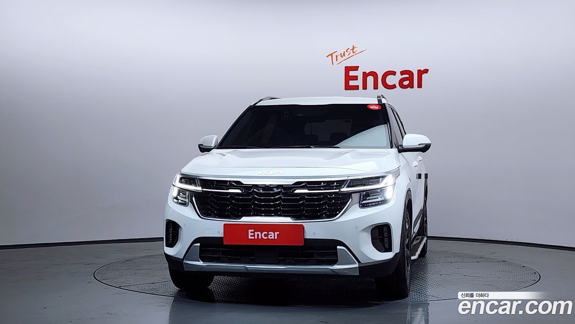 Kia Seltos 2025