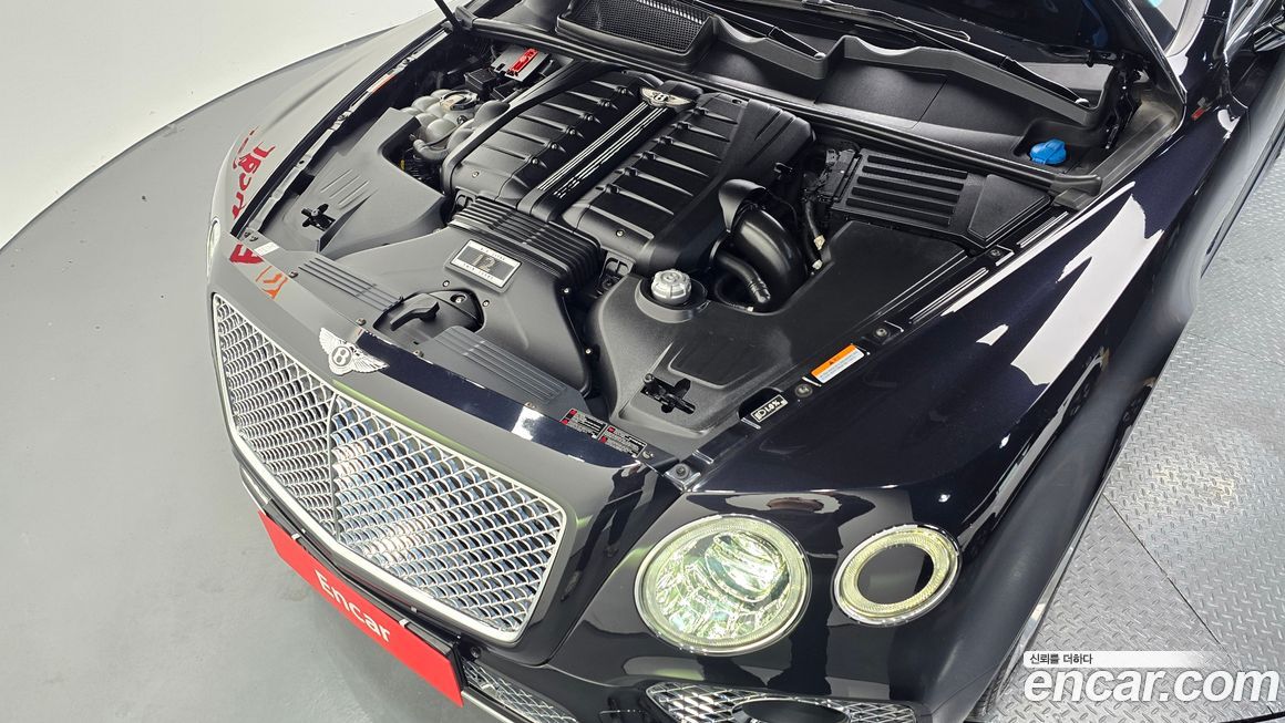 Bentley Bentayga 2017