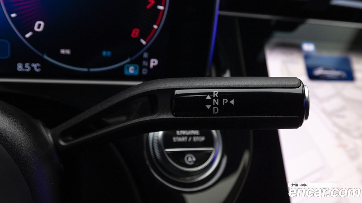 Mercedes-Benz E-Class 2024