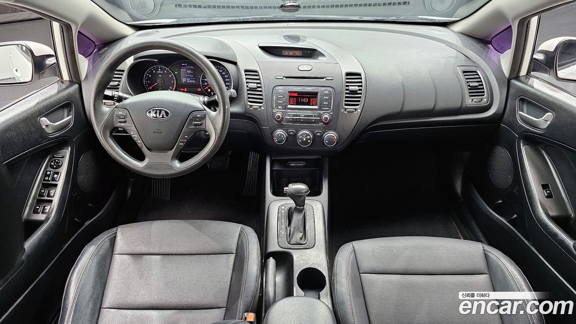 Kia K3 2015
