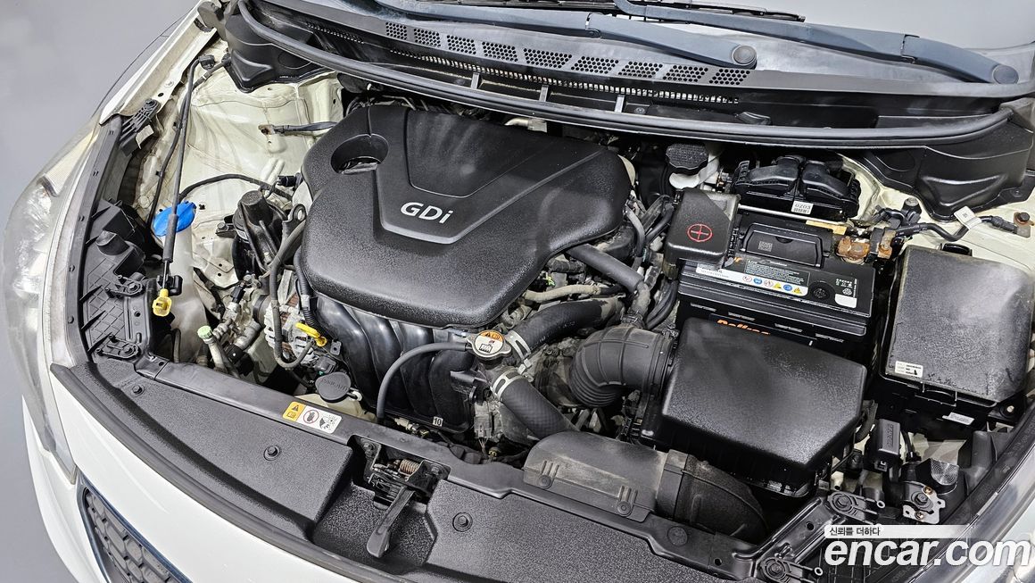 Kia K3 2015