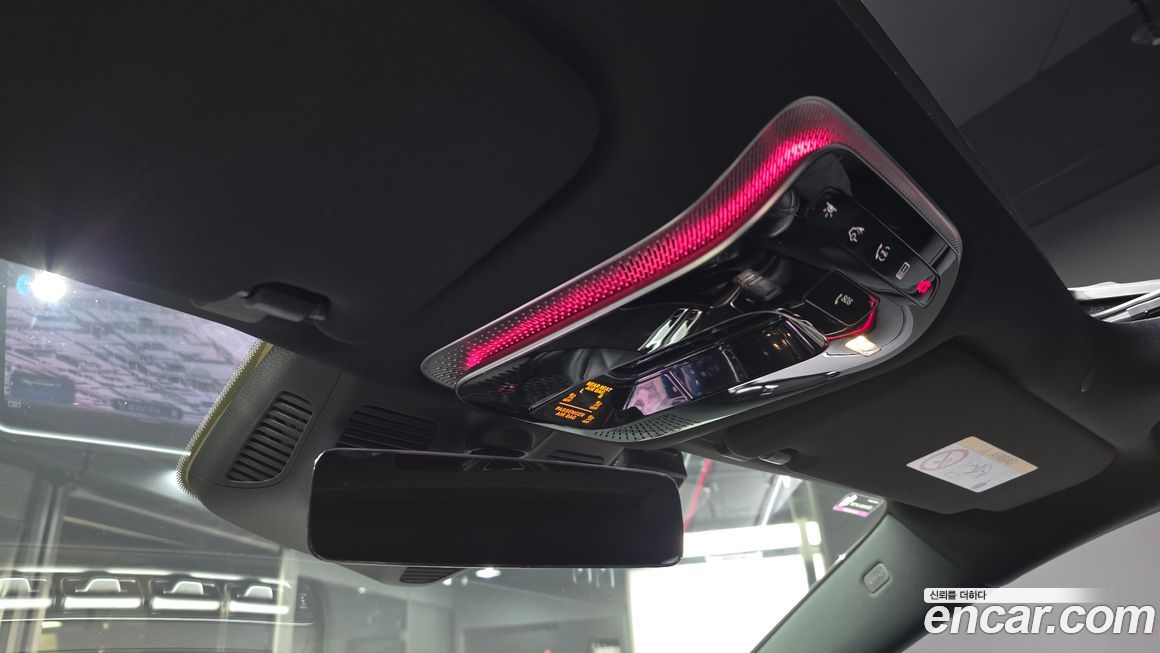 Mercedes-Benz S-Class 2022