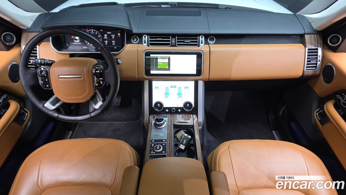 Land Rover Range Rover 2022