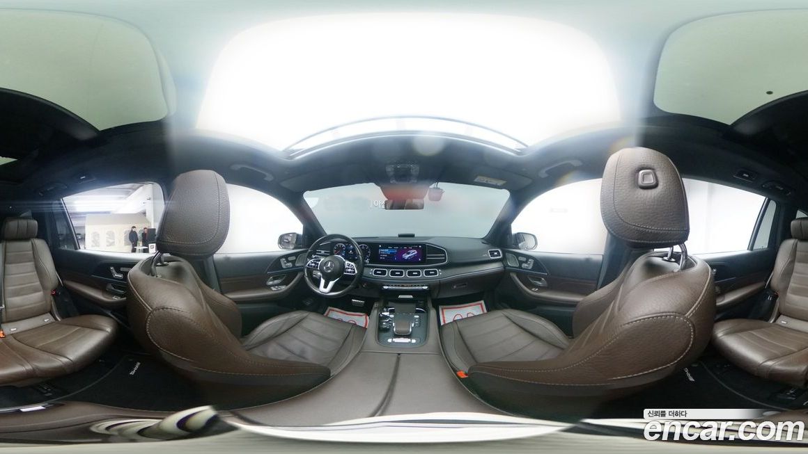 Mercedes-Benz GLS-Class 2022