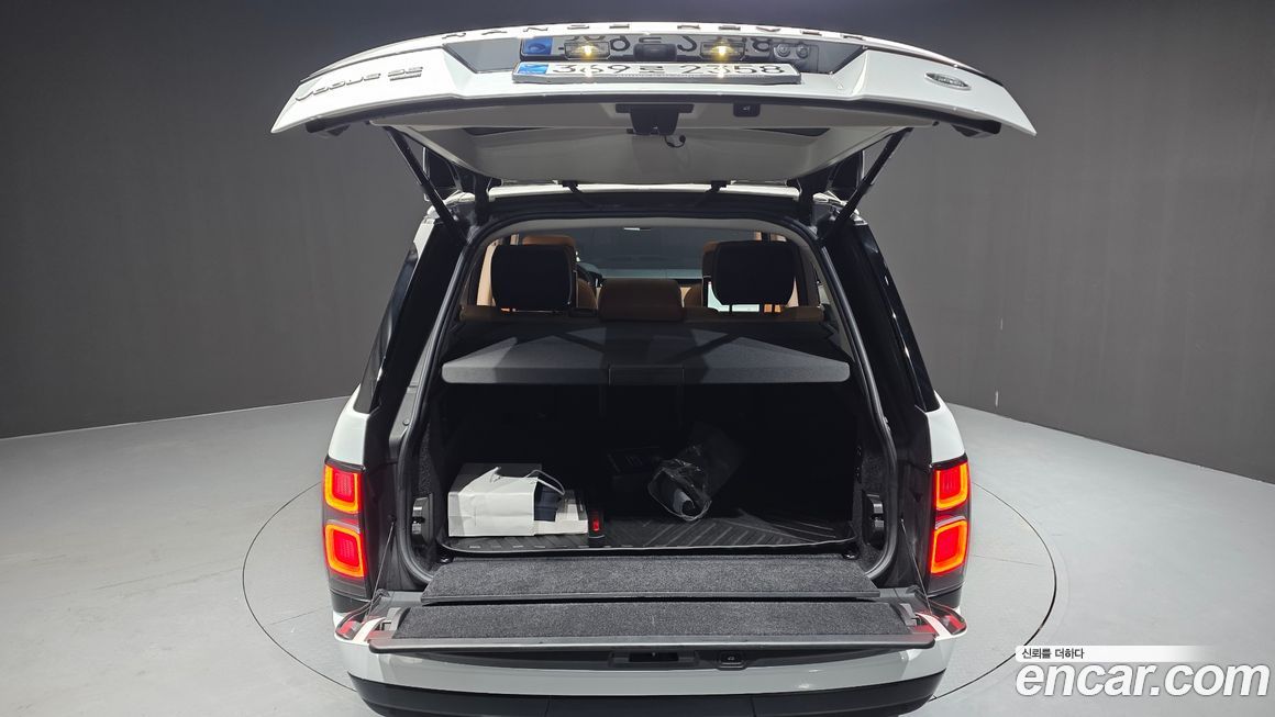 Land Rover Range Rover 2022