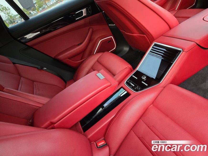 Porsche Panamera 2020