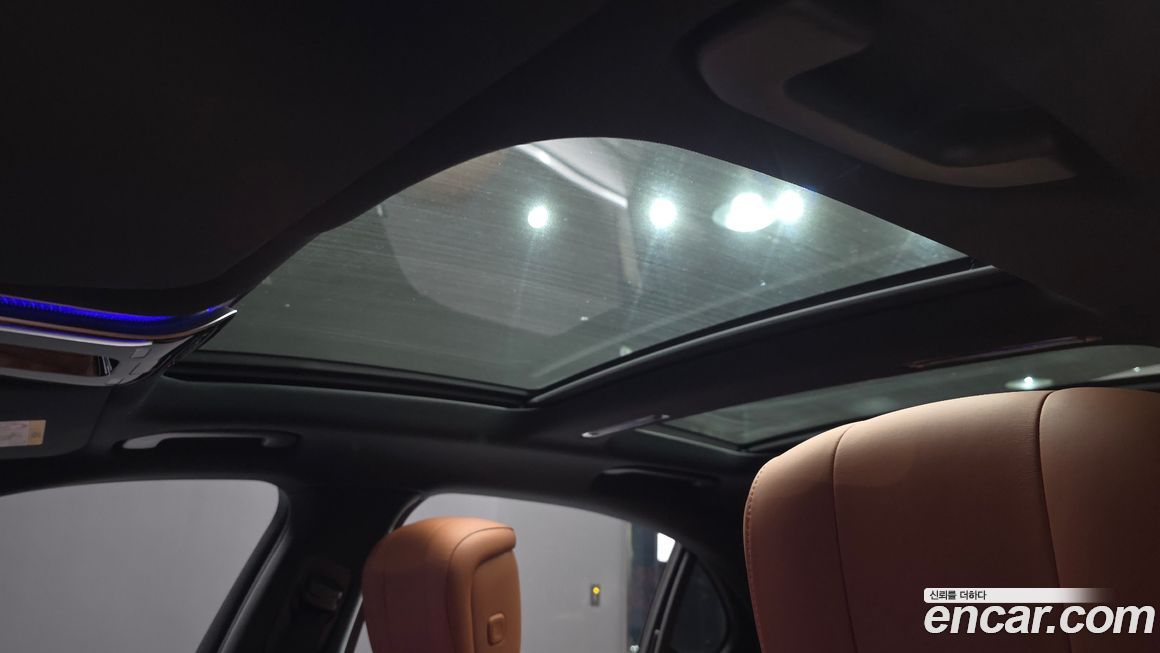 Mercedes-Benz S-Class 2022