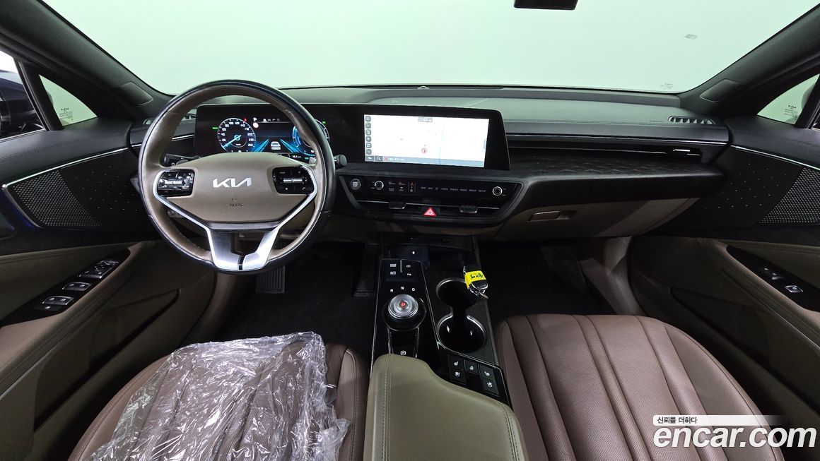 Kia K8 2022
