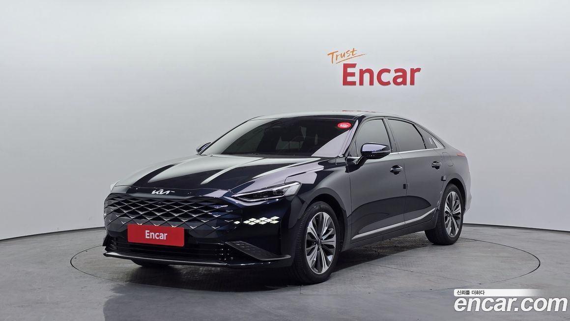 Kia K8 2022
