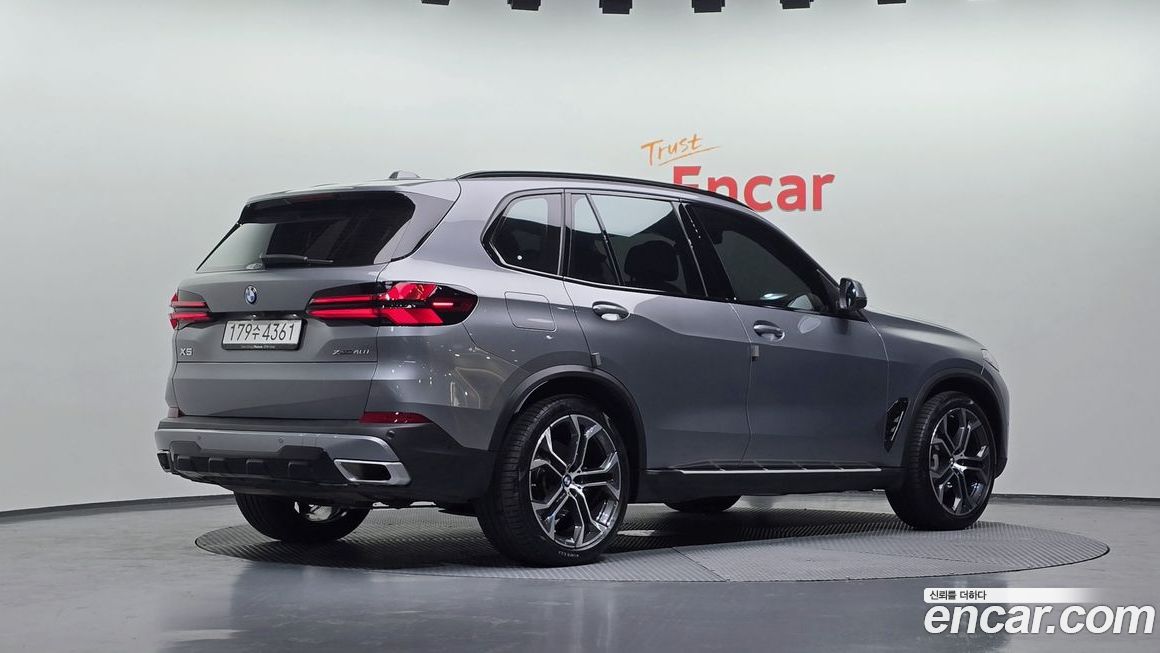 BMW X5 2025