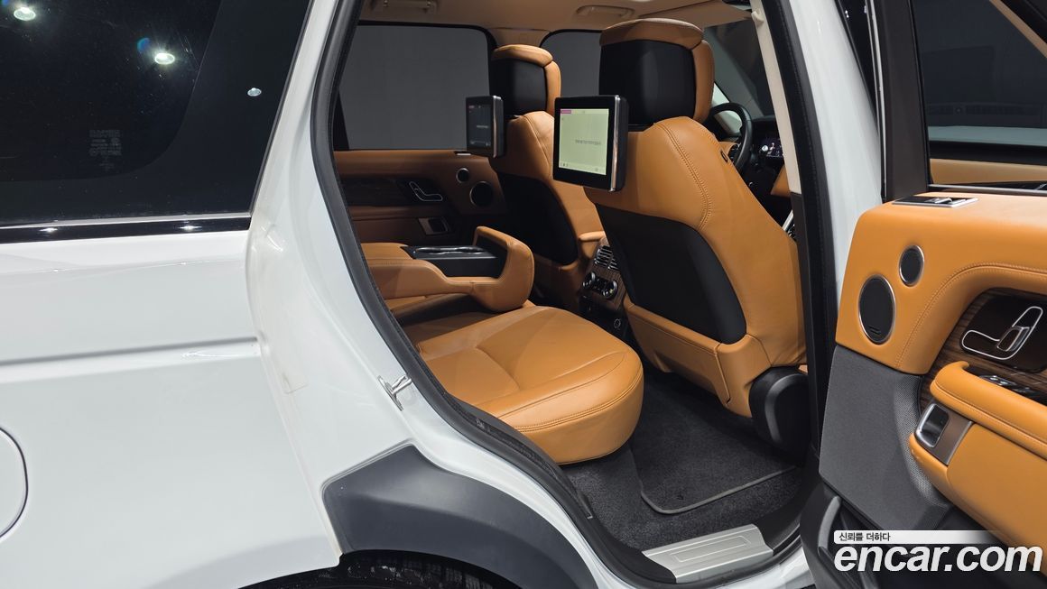 Land Rover Range Rover 2022