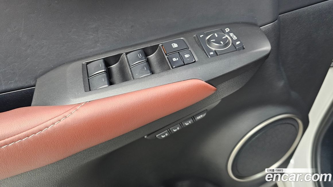 Lexus NX 2015