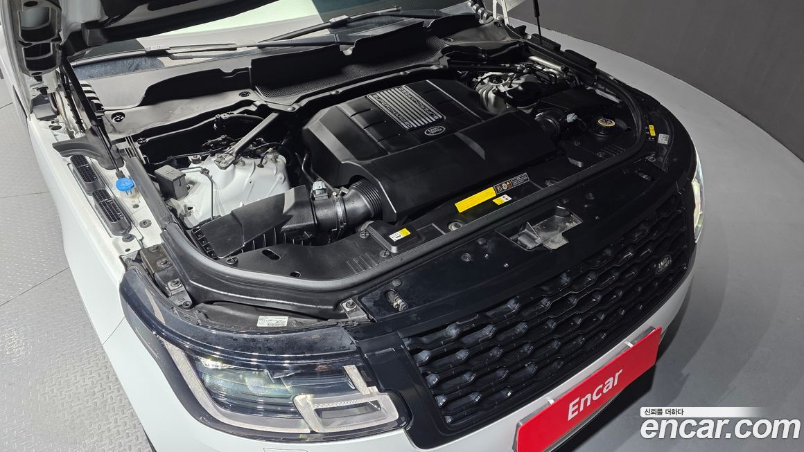 Land Rover Range Rover 2022