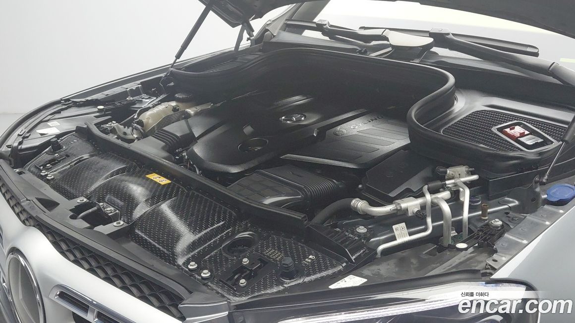 Mercedes-Benz GLS-Class 2022