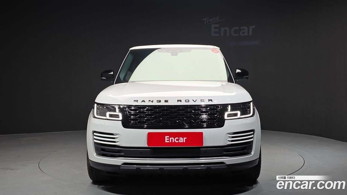Land Rover Range Rover 2022