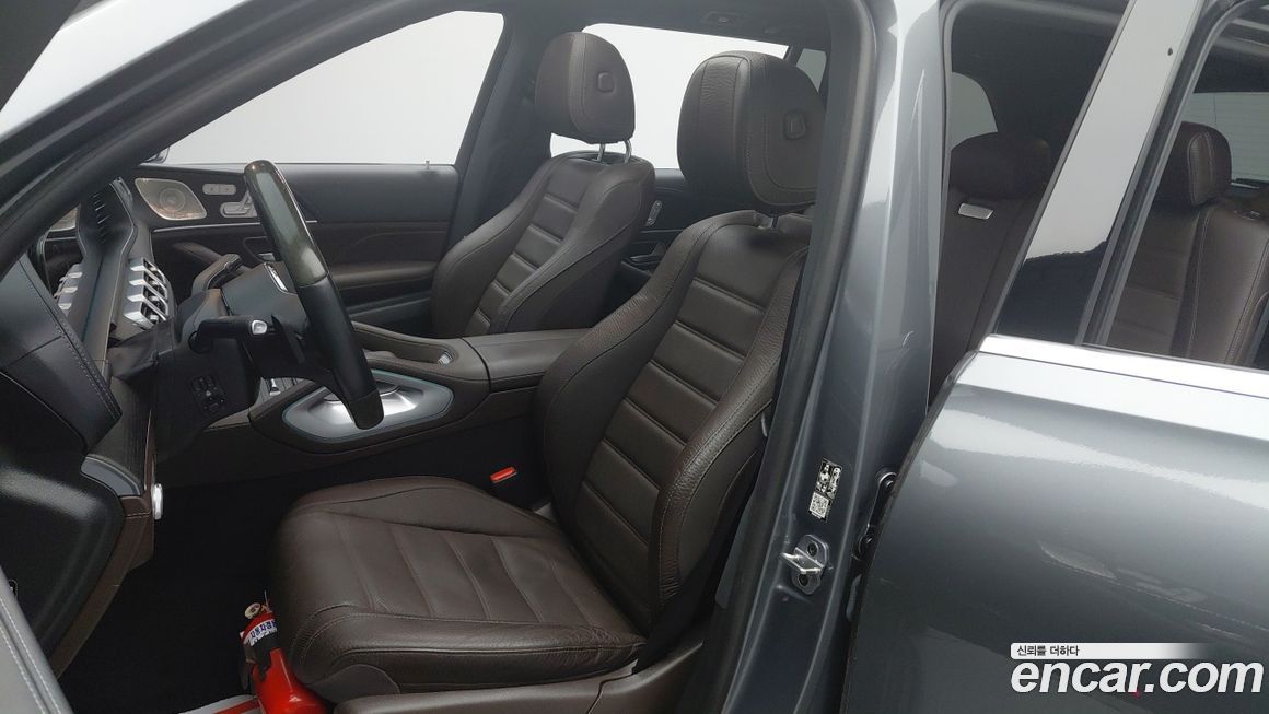 Mercedes-Benz GLS-Class 2022