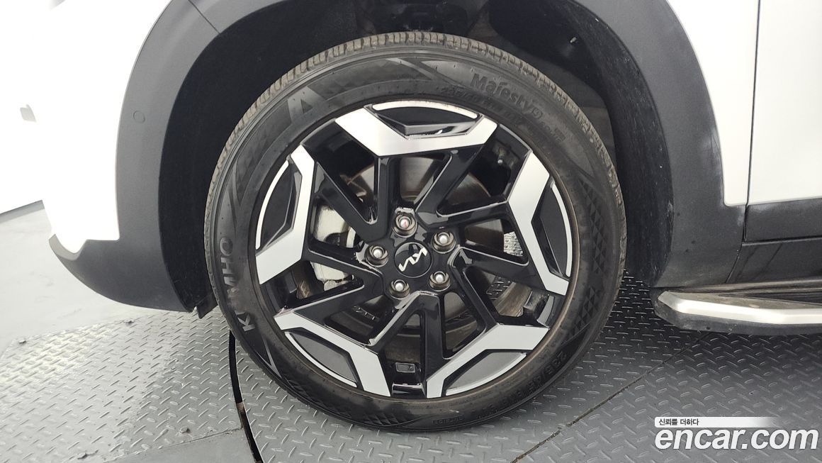 Kia Seltos 2025