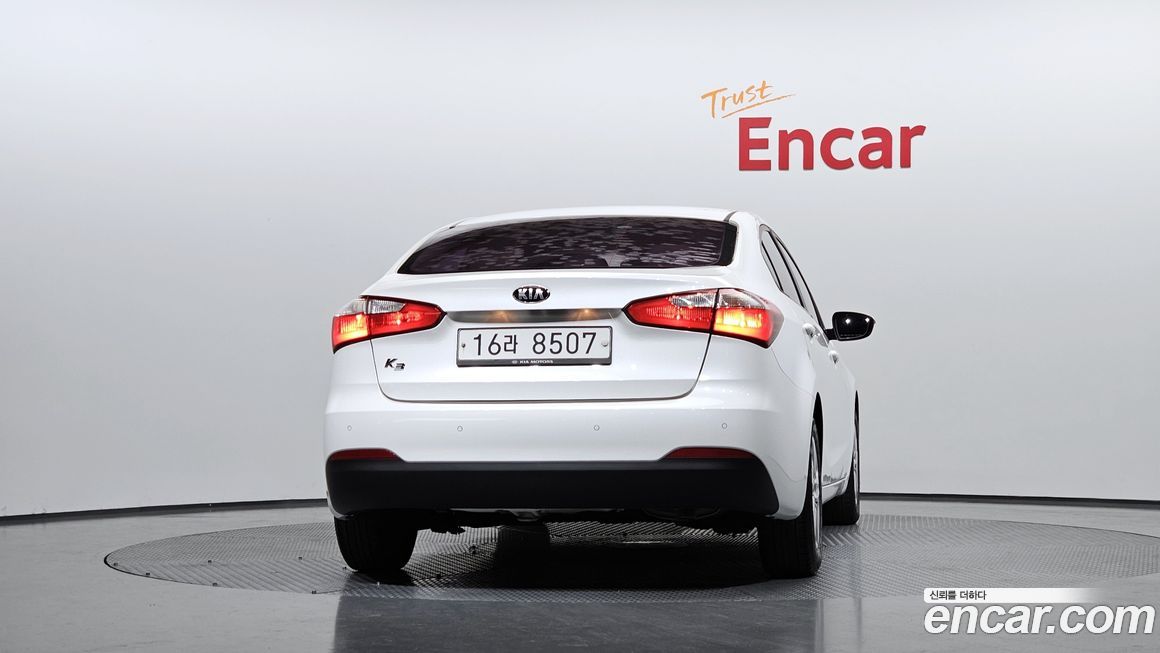 Kia K3 2015