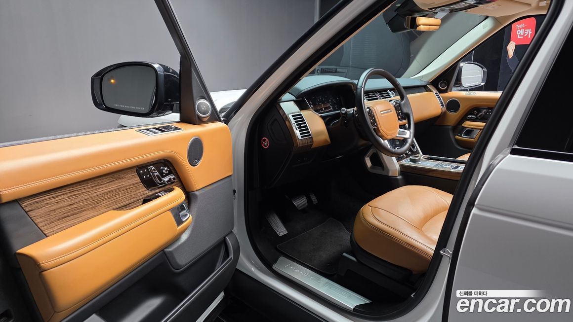 Land Rover Range Rover 2022