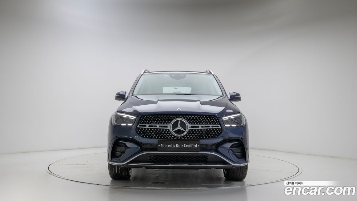 Mercedes-Benz GLE-Class 2025