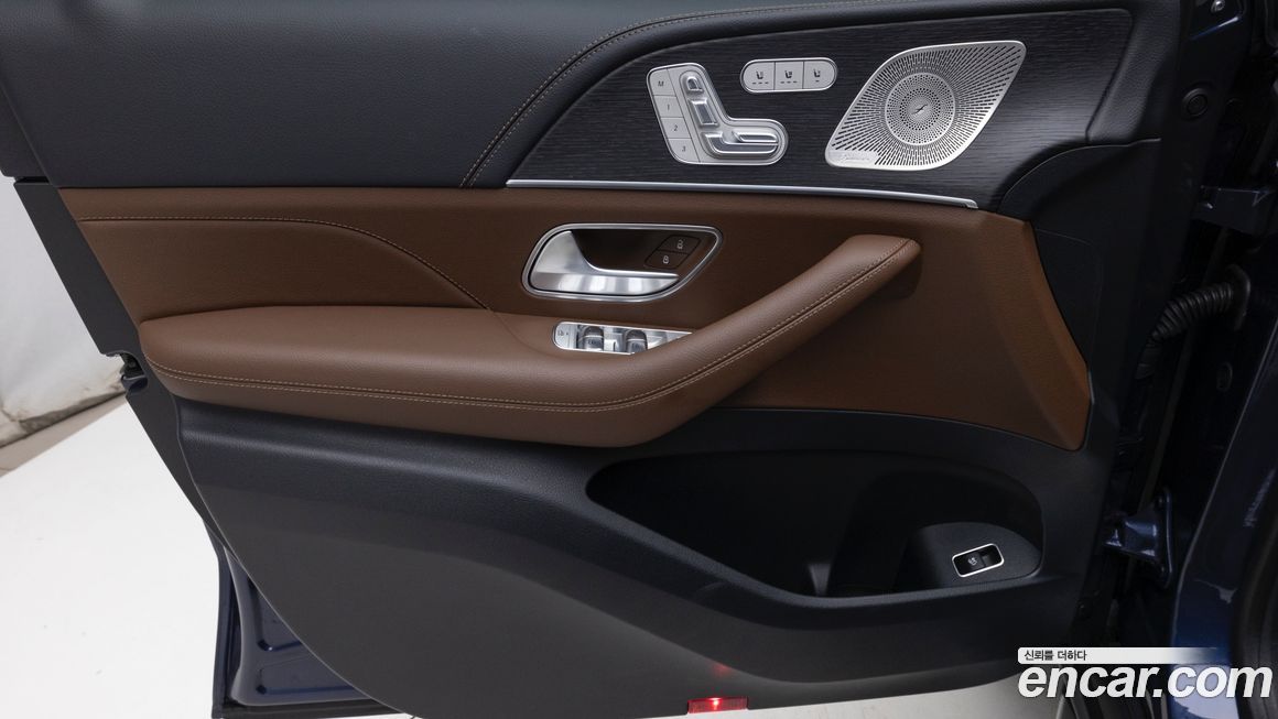 Mercedes-Benz GLE-Class 2025