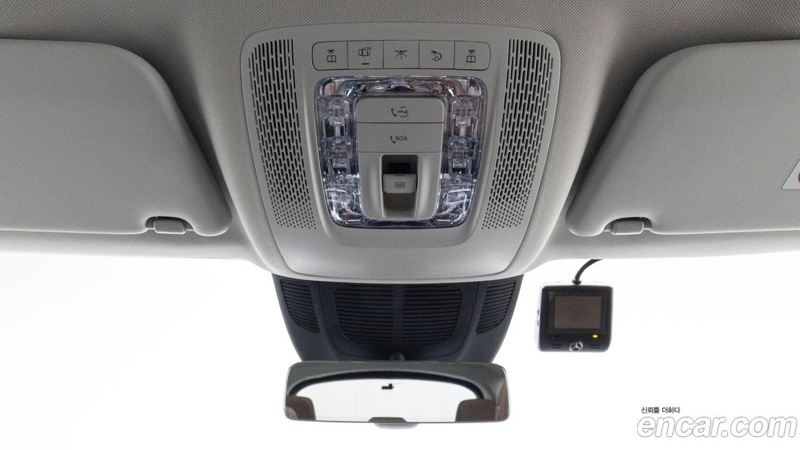 Mercedes-Benz GLE-Class 2025