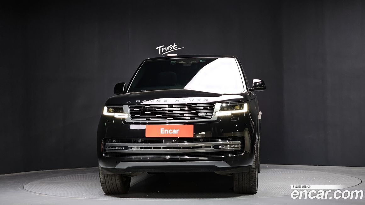 Land Rover Range Rover 2024