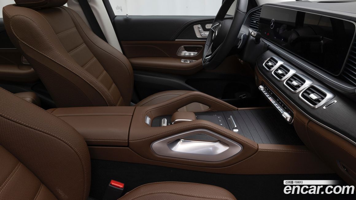 Mercedes-Benz GLE-Class 2025