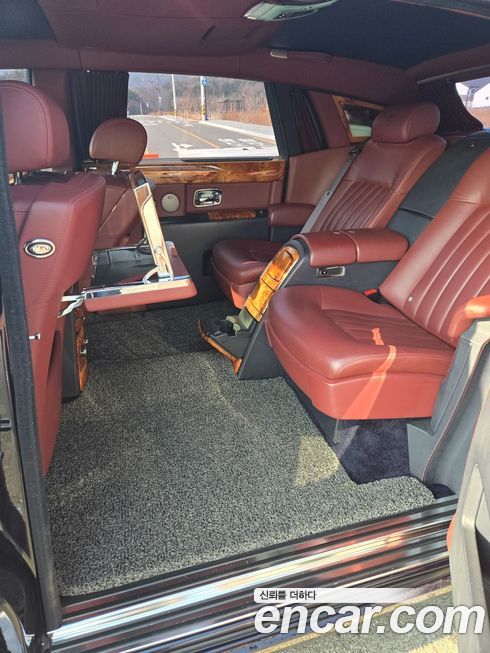 Rolls-Royce Phantom 2008